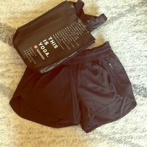 Lululemon Tracker V Shorts *Brand New with Bag*